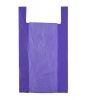 Пакет майка 42х75 (14) фиолетовая Диамид