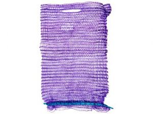 сетка-мешок 45х75 фиолетовая(30 кг)