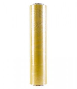 Пленка пищевая 30x250 (9) желтая ДП